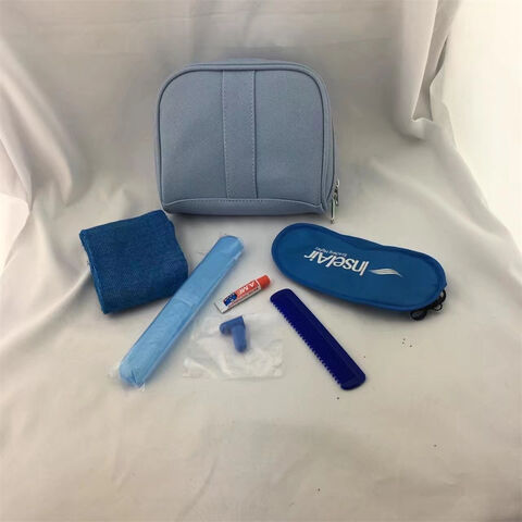 Buy Wholesale China Flight Amenity Kit Blankets Amenity Kits