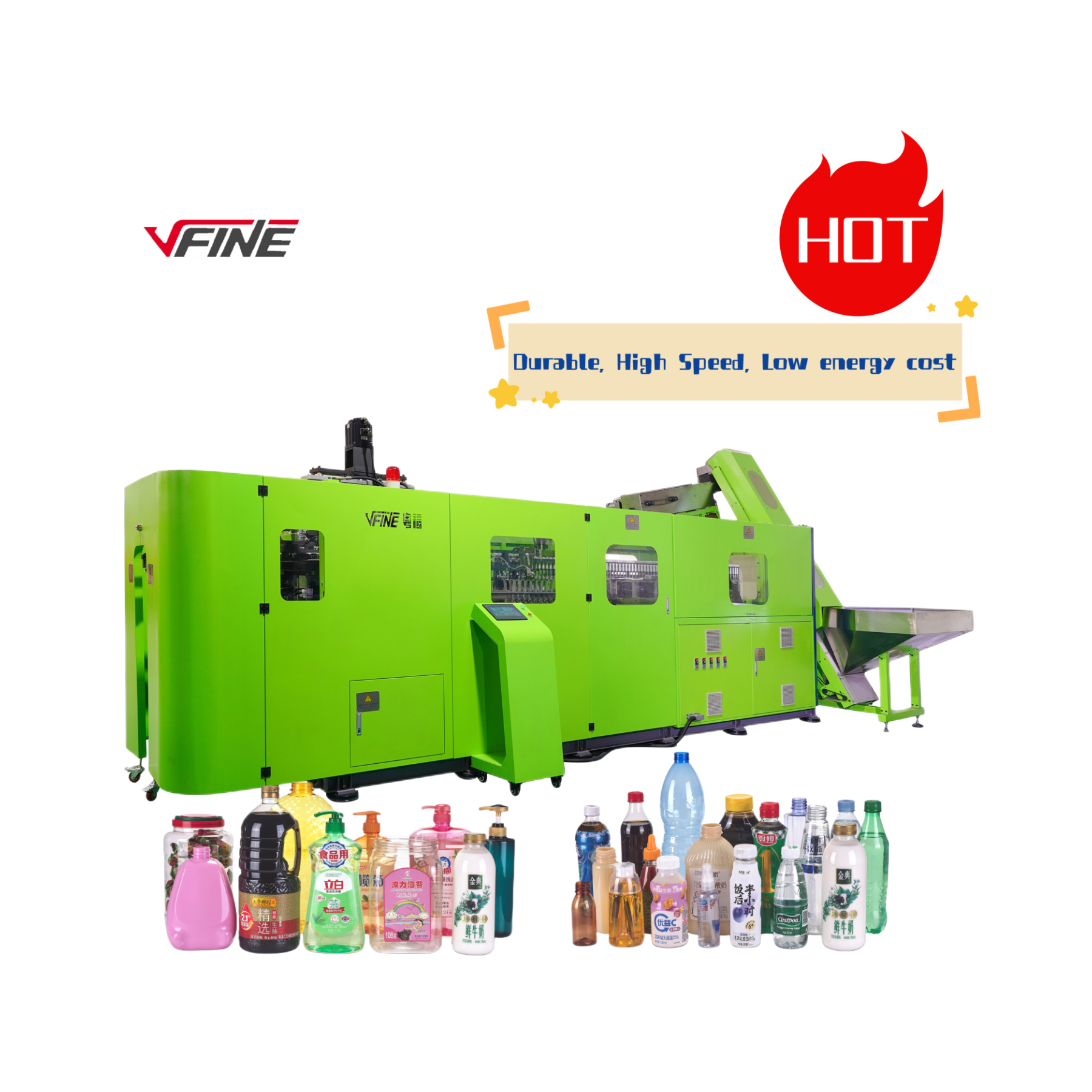 Kaufen Sie China Großhandels-Fabrik Preis Glas Blas Maschine Für ...