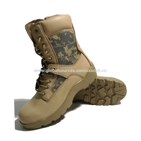 Bota militar best sale americana deserto