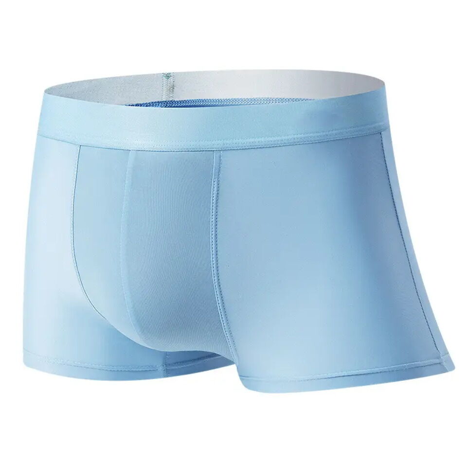 Cotton Elastic Boxer Comfortable Briefs Modal Antibacterial Underwear 86 -  China Boxer and Swimwear price