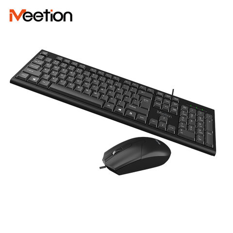 USB 2.0 Wired Standard Keyboard & Mouse kit - Keyboards - Mouse and  Keyboards - PC and Mobile