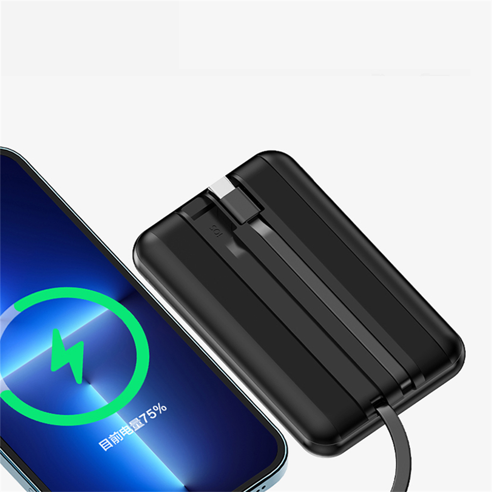 Buy Wholesale China 2023 Factory Portable Charger Power Bank 10000mah Pd20w Fast Charging