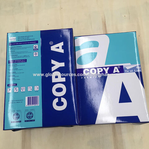 Buy Wholesale China Good Quality Cheap 80gsm Double A White A4 Copy Paper  Usa Manufacturer Price Fast Shipping & A4 Paper at USD 2.03