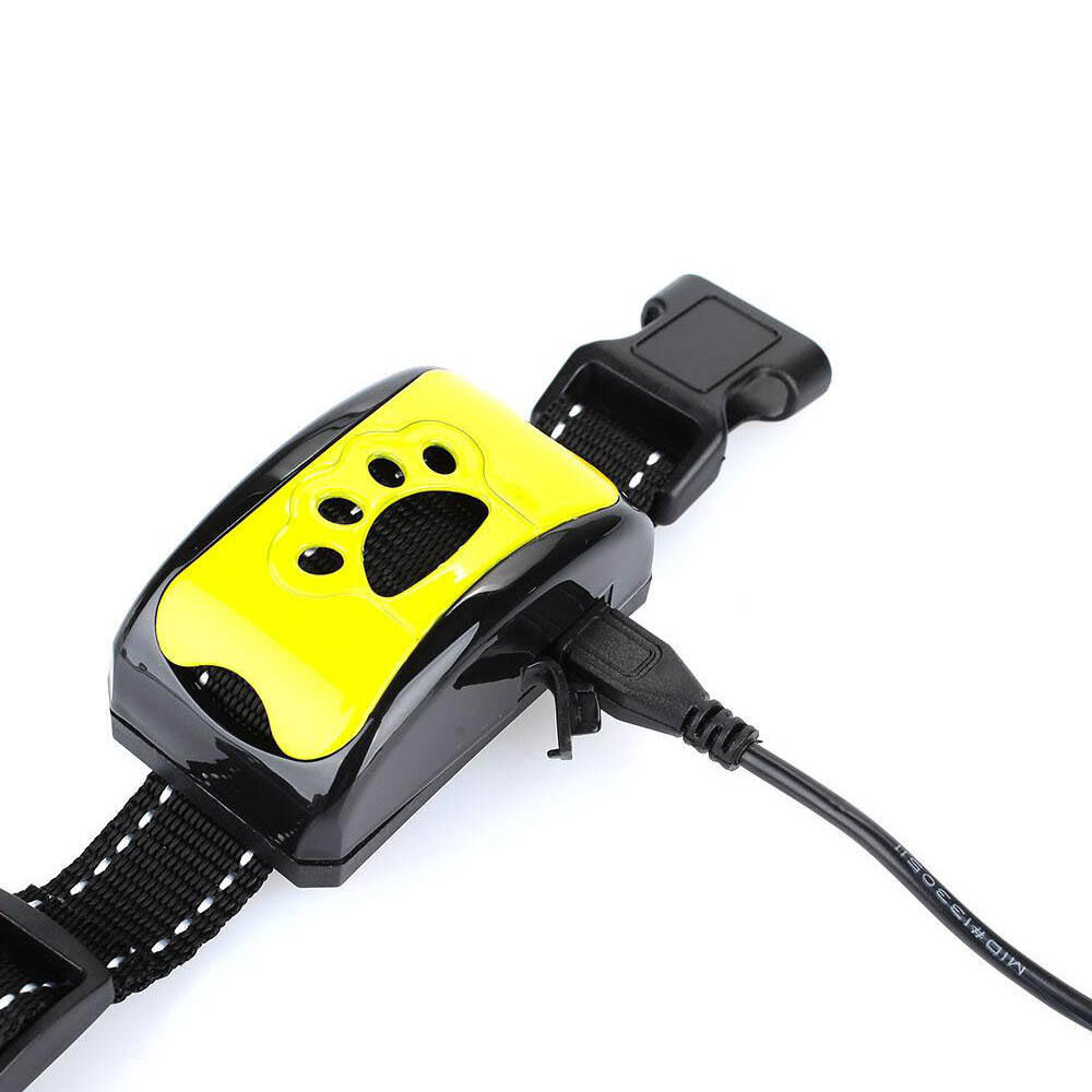 Intelligent Pet Barking Stop Device Barking Stop Collar Dog Waterproof main image 1