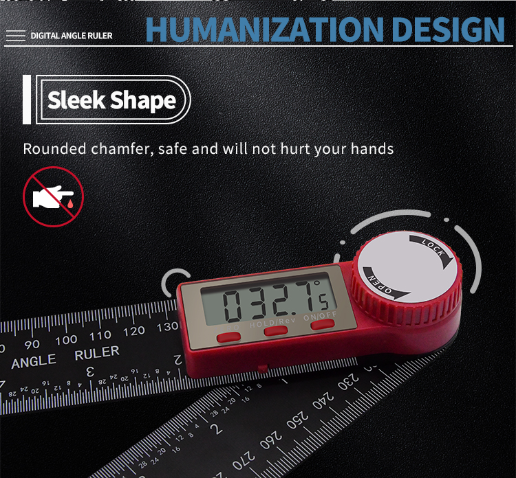 Buy Wholesale China Plastic Angle Finder Carpenter Woodworking Tools ...