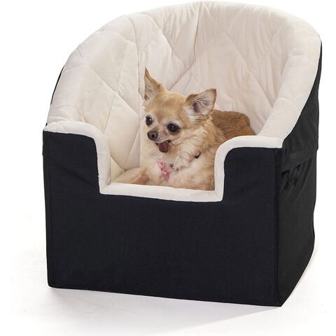 Asiento de automóvil para perros de tamaño grande/mediano, asientos  traseros de automóvil para perros, cama de viaje, asientos para perros,  cómodos y