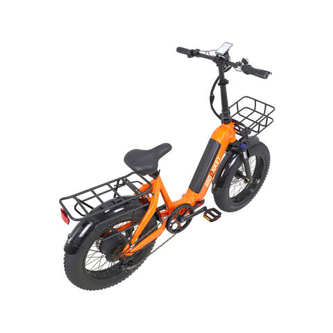 Cheapest long range online electric bike