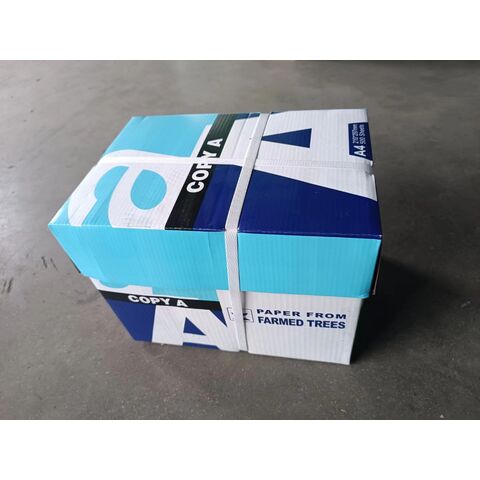 Wholesale Factory OEM 70gsm 80gsm office White A4 Copy Paper