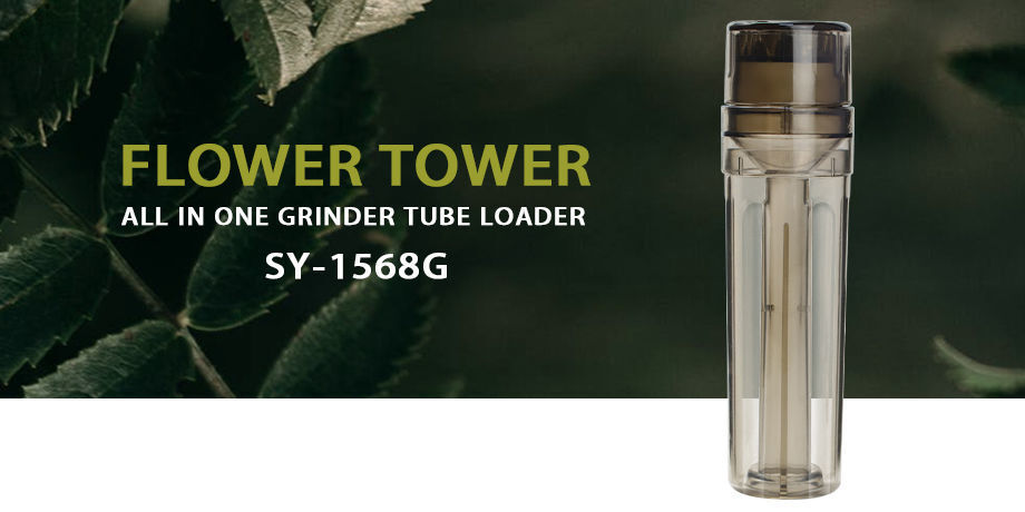 Buy Wholesale China Electric Herb Grinder Pre Rolled Cone Loader Weed  Filler Tobacco Grinder Filling Machine Oem & Electric Herb Grinder at USD  19.4