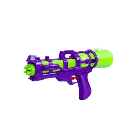 Longest range clearance super soaker