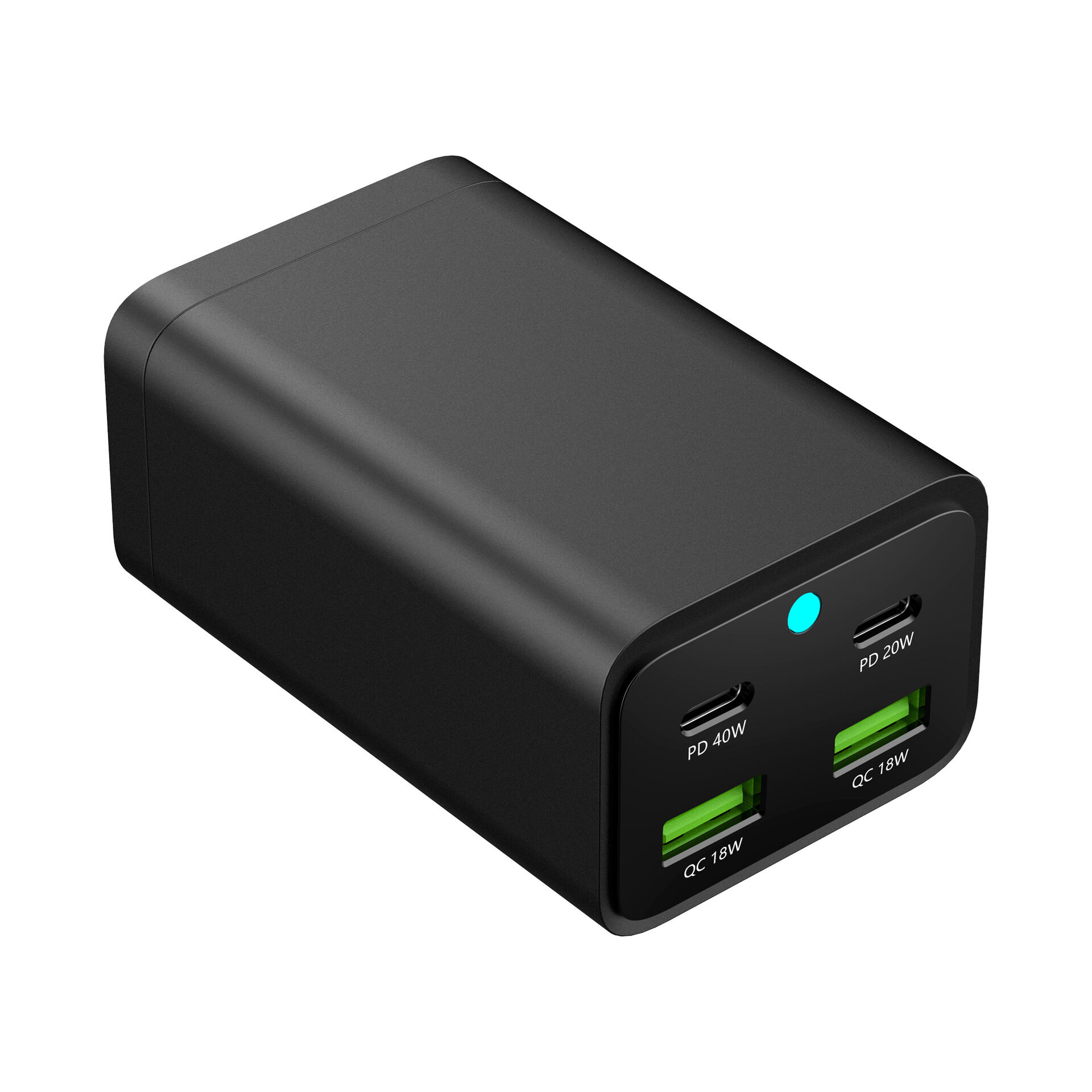 Buy Wholesale China Wholesale Gan Charger 4port Qc3.0 Pd100w Fast