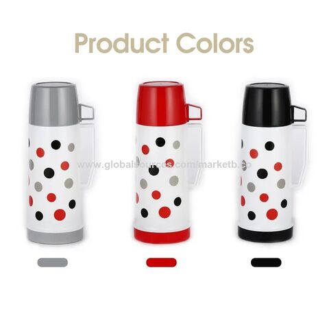 Buy Wholesale China China Wholesale Vacuum Flask 450ml Cheap Price Portable Vacuum  Flasks Thermos With Glass Refill Day Days Tea Vacuum Flask & Vacuum Flasks  at USD 1.6