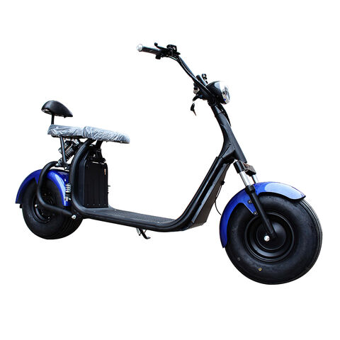 Vélo électrique 48V 25km Range Small Adult Citycoco Scooter
