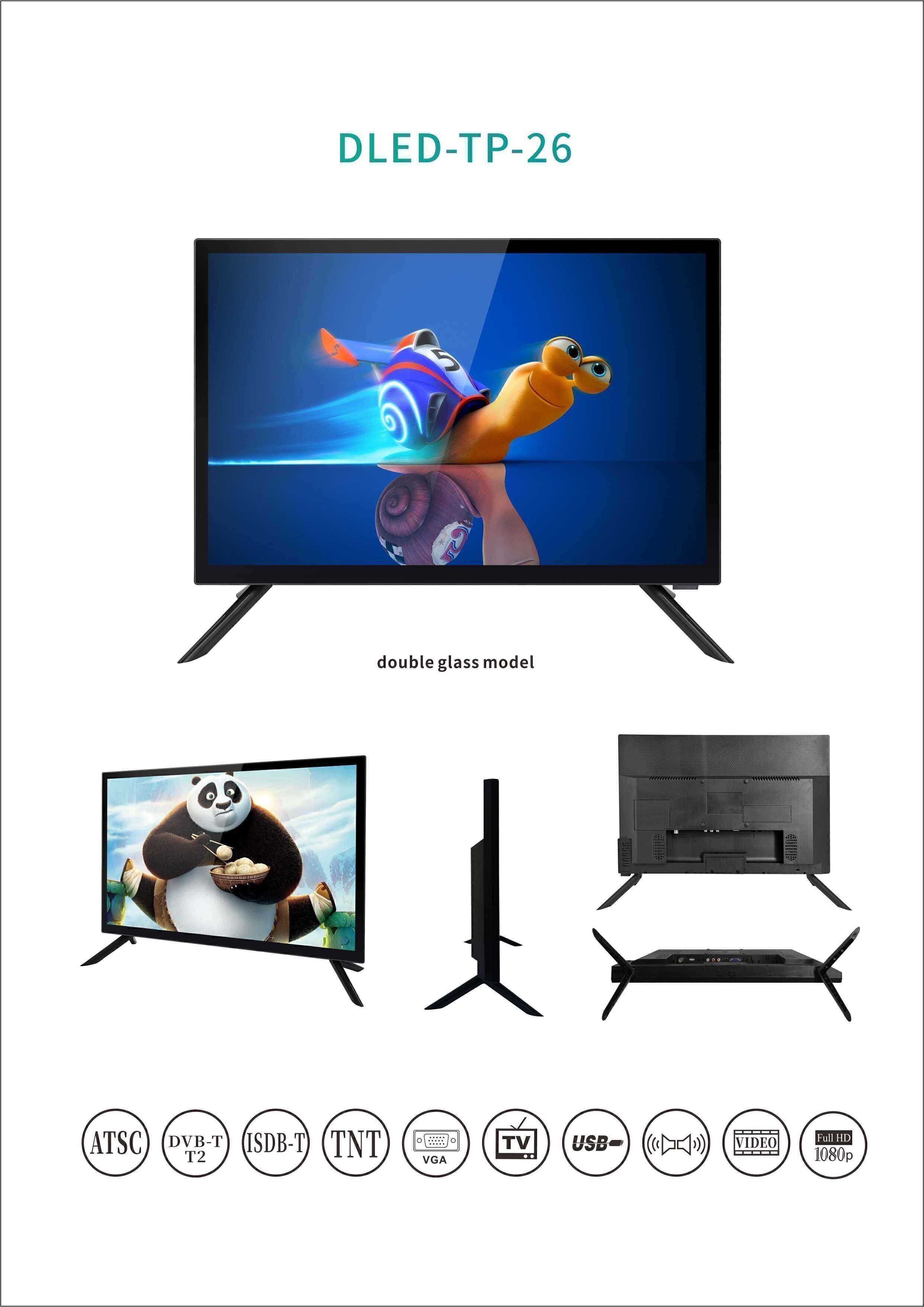 Compre 8 Vatios 12 Voltios Dc áfrica 15 17 19 22 24 26 28 32 Pulgadas  Pantalla Plana 4:3 16:9 Bajo Consumo De Electricidad Mejor Lcd Tv Para El  Mercado De áfrica y Tv de China por 15 USD