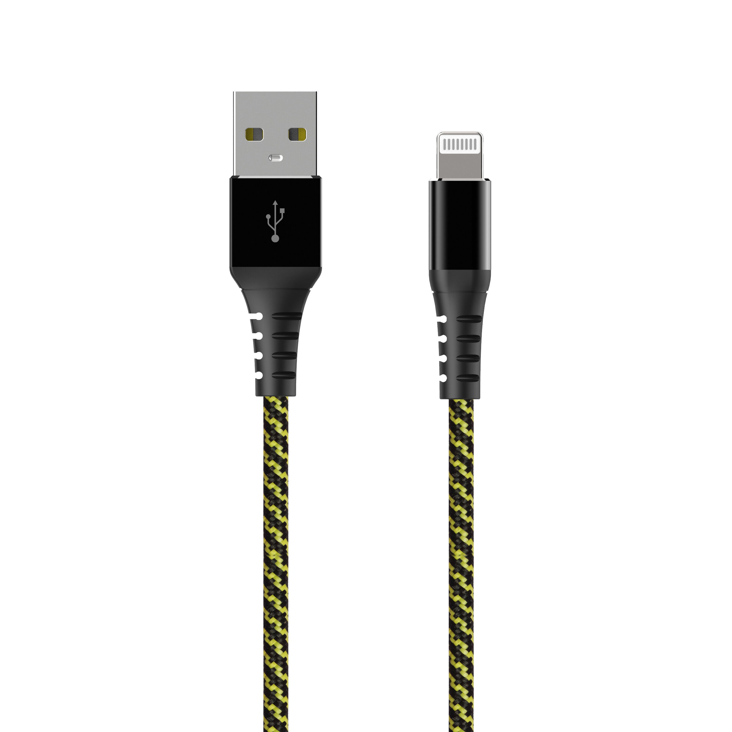 Cable iPhone USB C a Lightning Blindado Certificado MFi 1