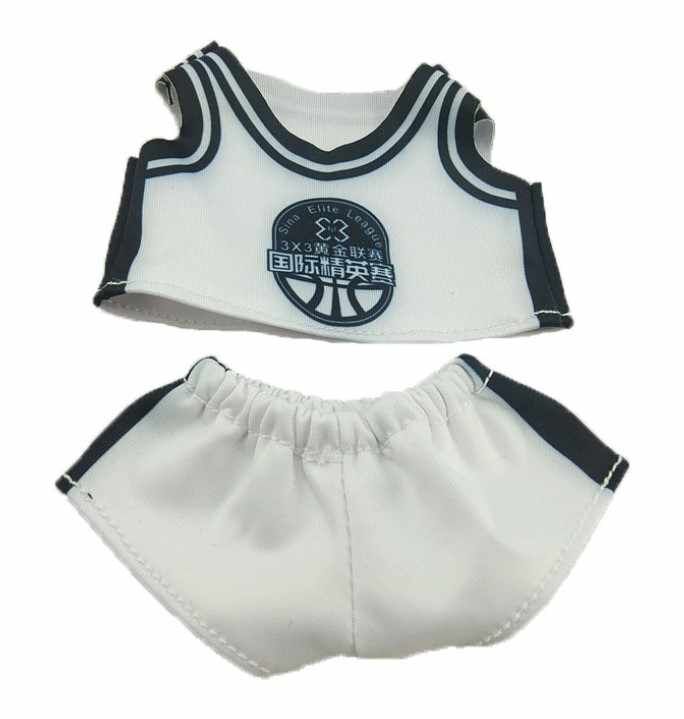 Wholesale Customized Good Quality Nice Doll Clothes Custom Made Fabric ...