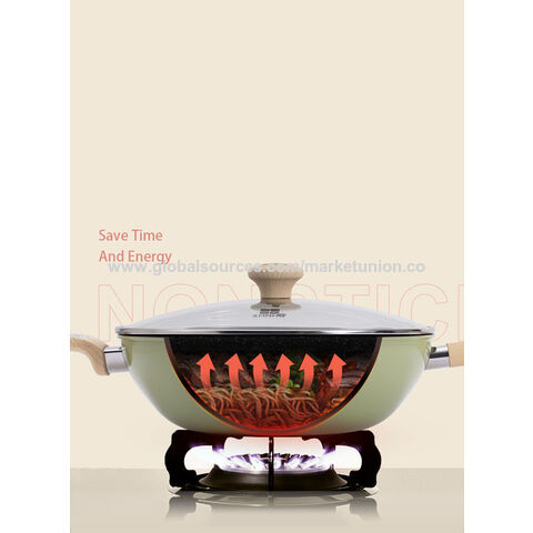 Buy Wholesale China Induction Safe Cookware Set, Healthy Ceramic