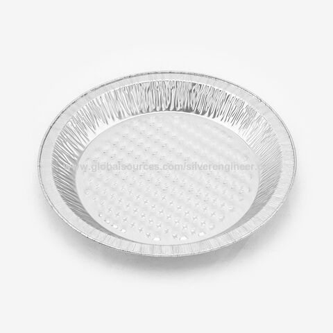 OEM Logo Aluminium Foil for Food Packing Disposable Small Foil