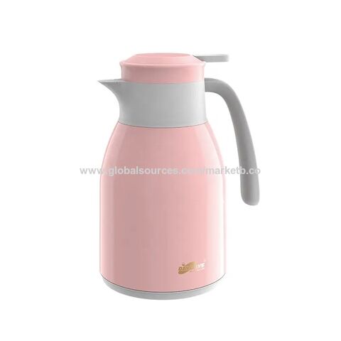 Buy Wholesale China China Wholesale Vacuum Flask 450ml Cheap Price Portable Vacuum  Flasks Thermos With Glass Refill Day Days Tea Vacuum Flask & Vacuum Flasks  at USD 1.6