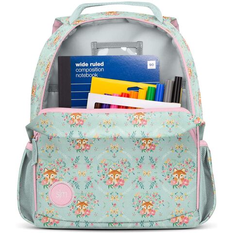 Simple Modern Toddler Backpack for School Boys Girls