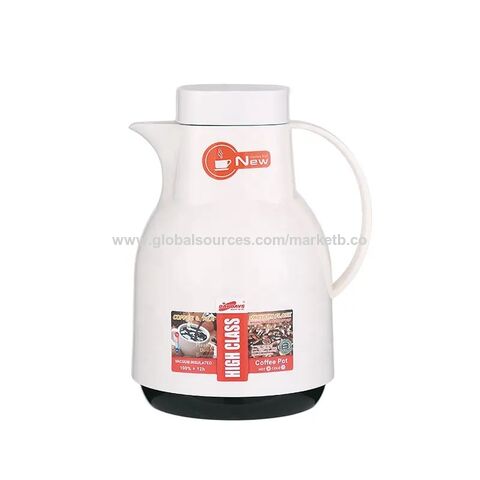1000ml Arabic Style Glass Liner Vacuum Flask Large Capacity