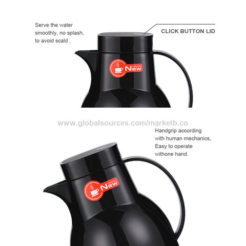 Thermal Coffee Server, Thermo-Serv Push Button