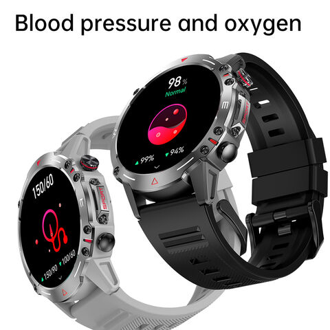 Intelligent Digital Wrist Blood Pressure Monitor With - Temu