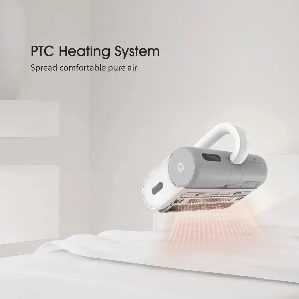 Buy Wholesale China 16kpa Bed Dust Mites Uv Vacuum Cleaner Anti Dust