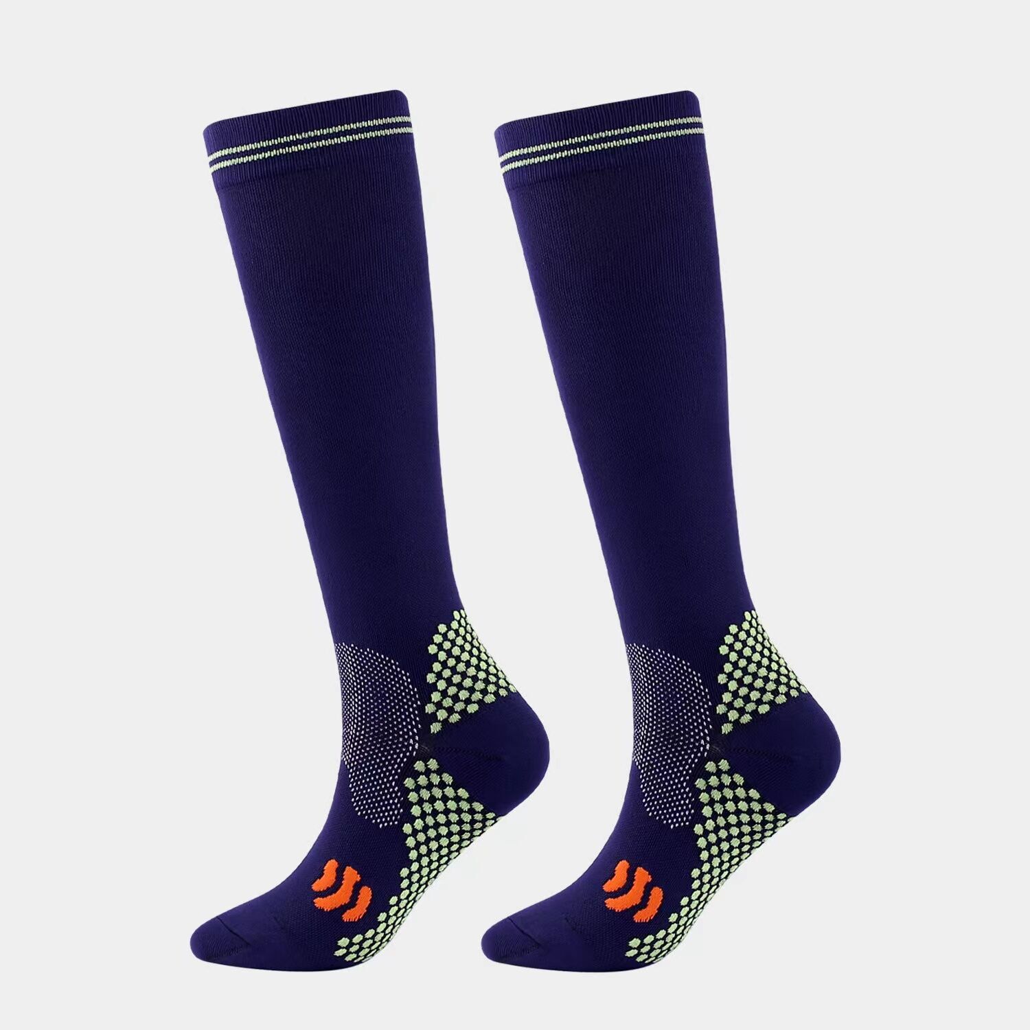 Buy Wholesale China Factory Price High Quality Knee High Soccer Socks