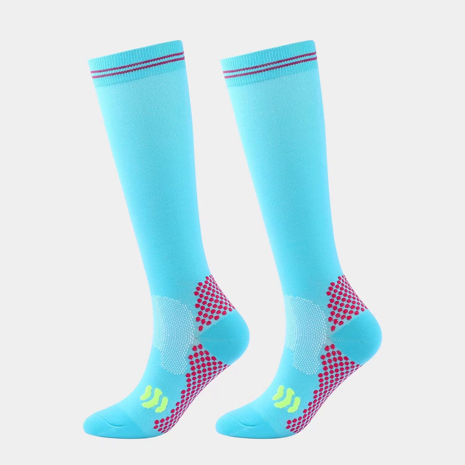 Buy Wholesale China Factory Price High Quality Knee High Soccer Socks