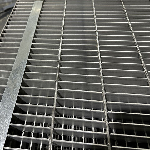 Buy Wholesale China Lattice Steel Grating Plate, Galvanized Or Pvc Coating  & Lattice Steel Grating Plate at USD 8