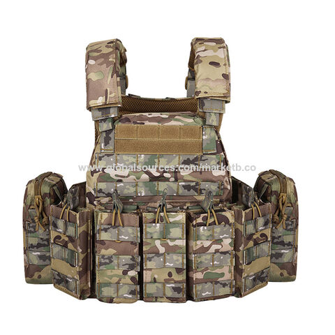 Warrior Assault Systems Concealable Covert Plate Carrier