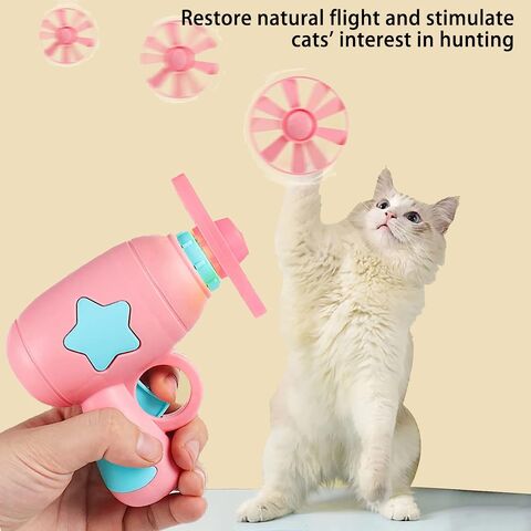 China Factory Direct OEM ODM Interactive Cat Feeder, Play Toy Set