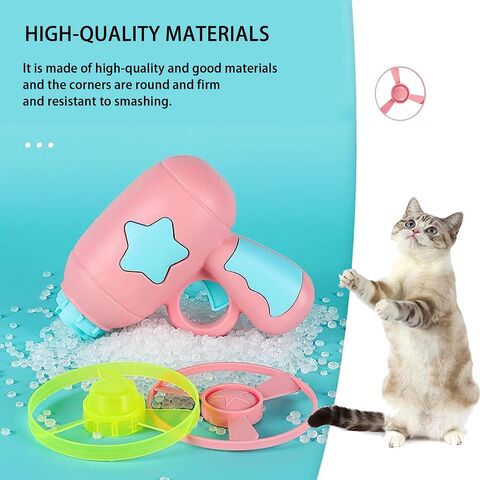 China Factory Direct OEM ODM Interactive Cat Feeder, Play Toy Set