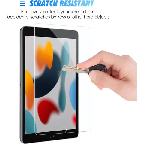 JETech Screen Protector for iPad 10 (10.9-Inch, 2022 Model, 10th  Generation), 9H Tempered Glass Film, HD Clear, 2-Pack