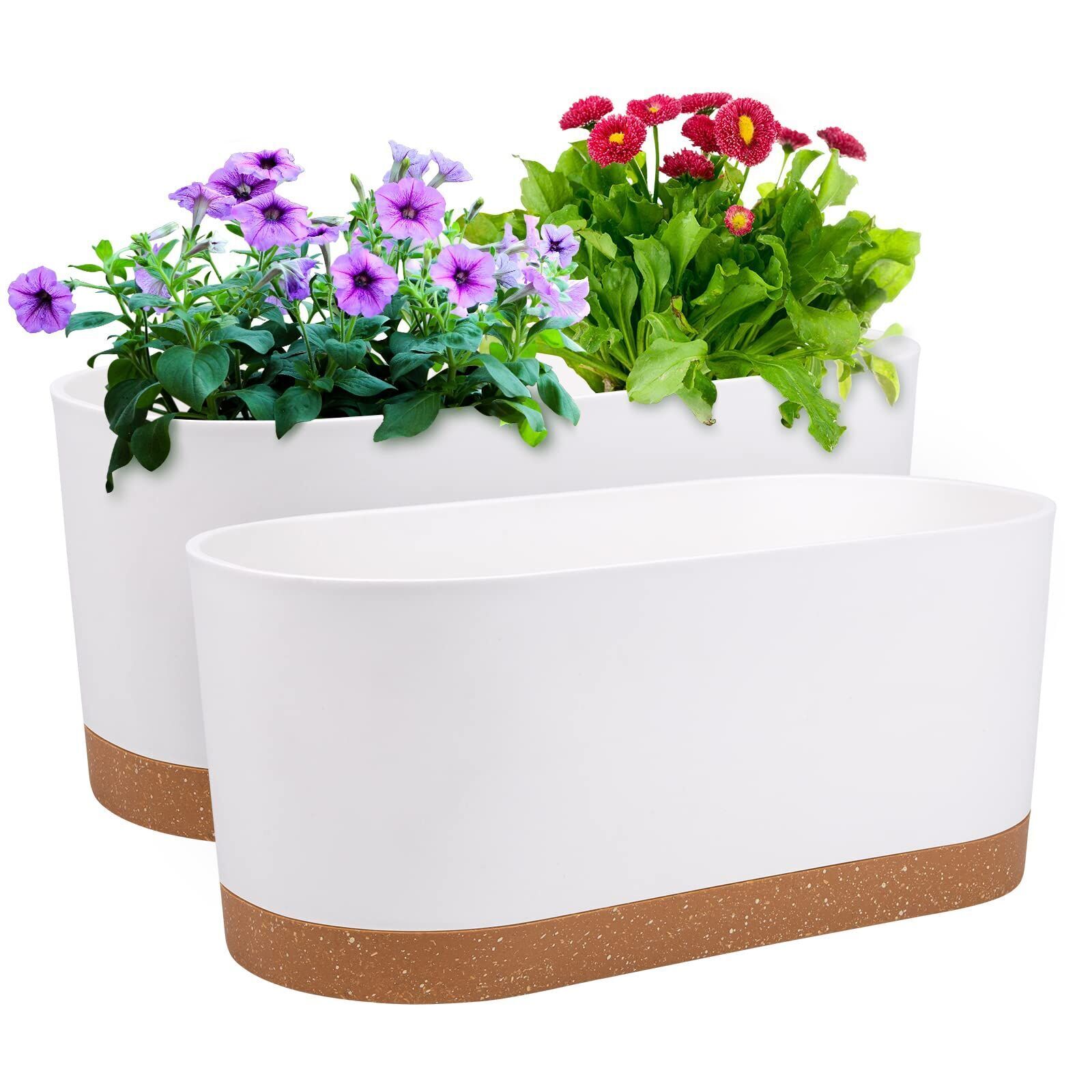 Buy Wholesale China Indoor Drainage Holes Removable Base Saucer Modern ...