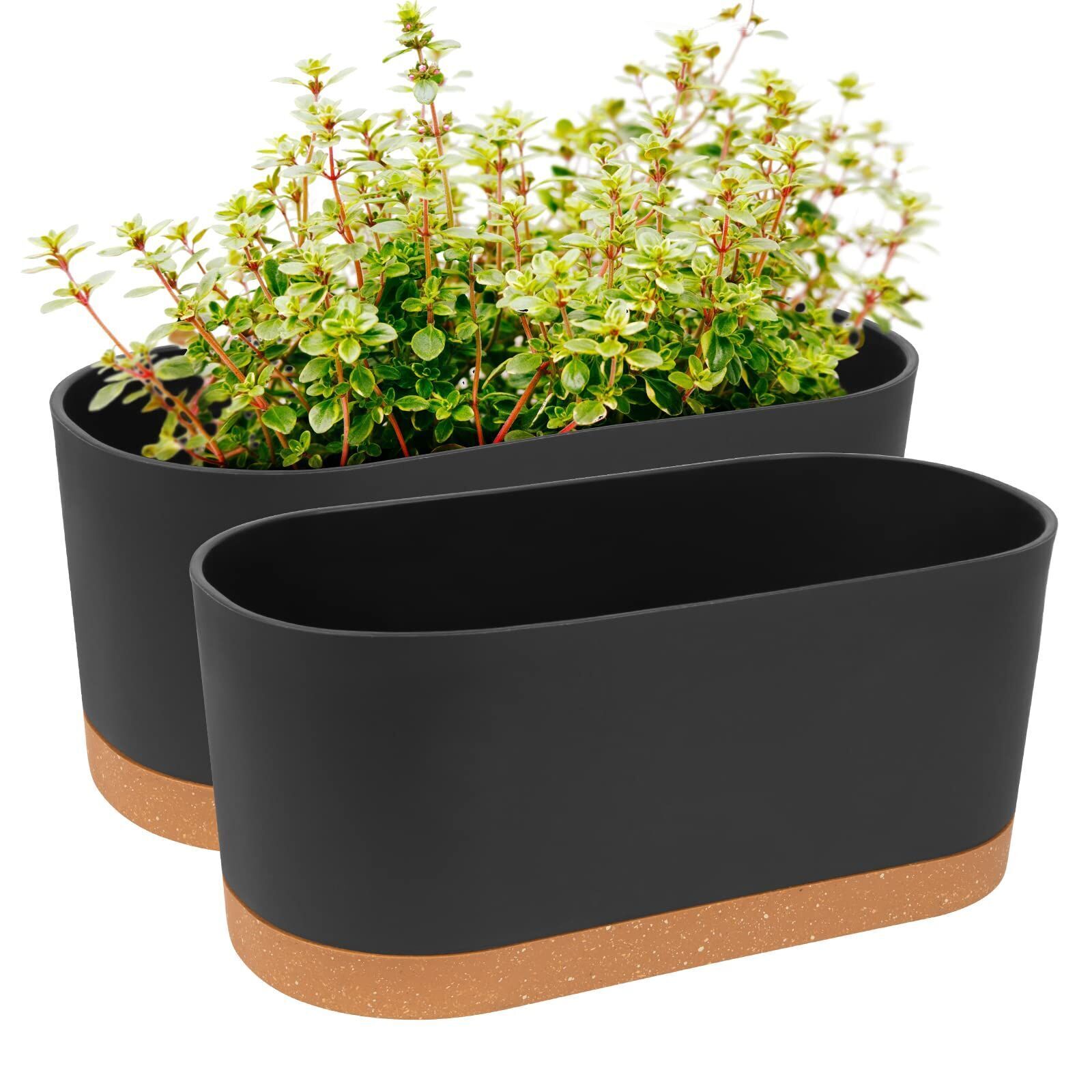 Buy Wholesale China Indoor Drainage Holes Removable Base Saucer Modern ...