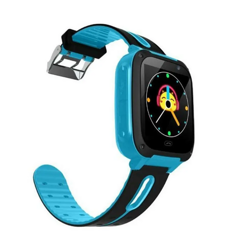 Compre Al Por Mayor S4 Niños Reloj Inteligente Lbs Gps Tarjeta Sim Niño  Smartwatch Sos Llamada Localizador Cámara Inteligente Relojes Para  Teléfonos Comunes y Relojes Inteligentes Para Niños de China por 5.9