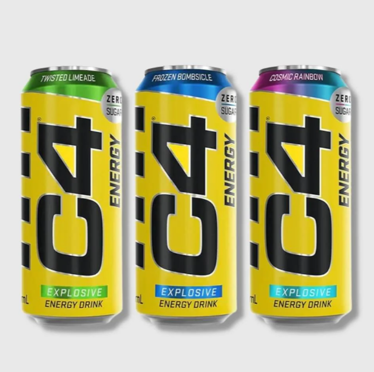 Where To Buy Brēz Drink Nearby Buy Wholesale Canada Cellucor C4 Energy Drink, 12oz/355ml (12/box) & C4