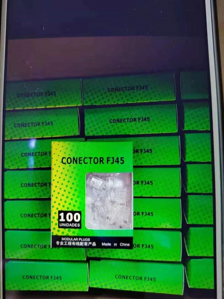 Buy Wholesale China Production And Wholesale Telephone Rj11 Connector ...