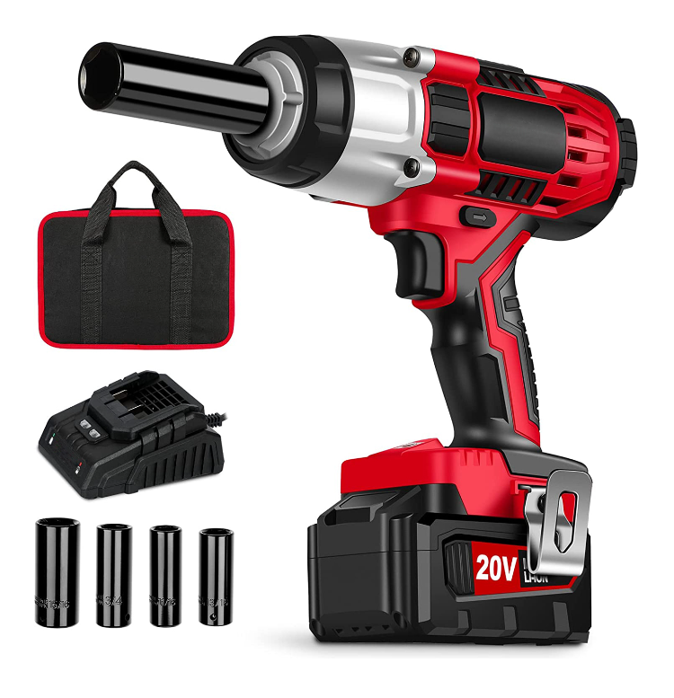 Buy Wholesale China Electric Power Cordless Adjustable Torque