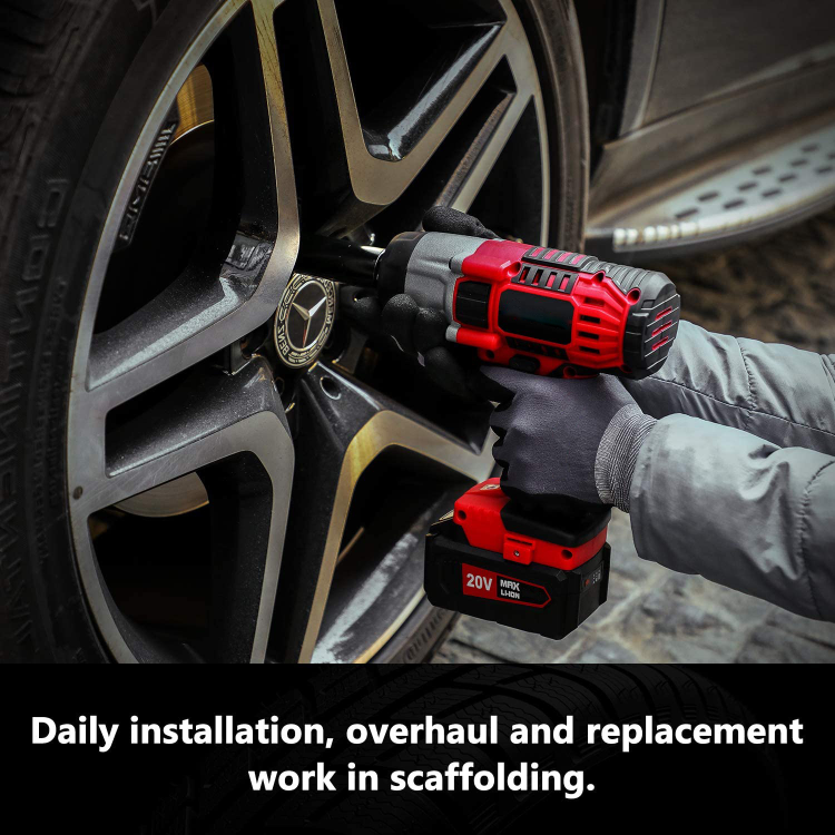 Buy Wholesale China Electric Power Cordless Adjustable Torque