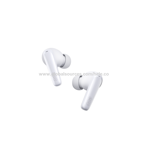 Buy Wholesale China Qcy H3 Haedphone White Hybird Anc For Six Micphones Enc  And Support Hi-res Audio & Anc Headphone at USD 15.39