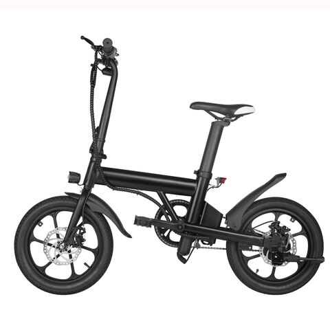 Richbit Mini Folding Electric Bike 36V 10.2Ah 250W Lithium Battery