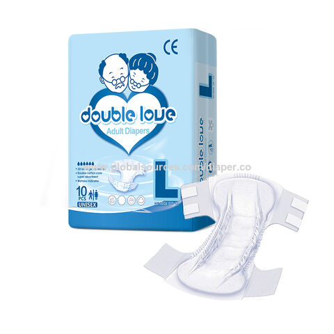Échantillon Gratuit OEM ODM Couches-Culottes Adultes Personnalisées Douces Vente en Gros Bon Marché Jetables pour Hommes Âgés