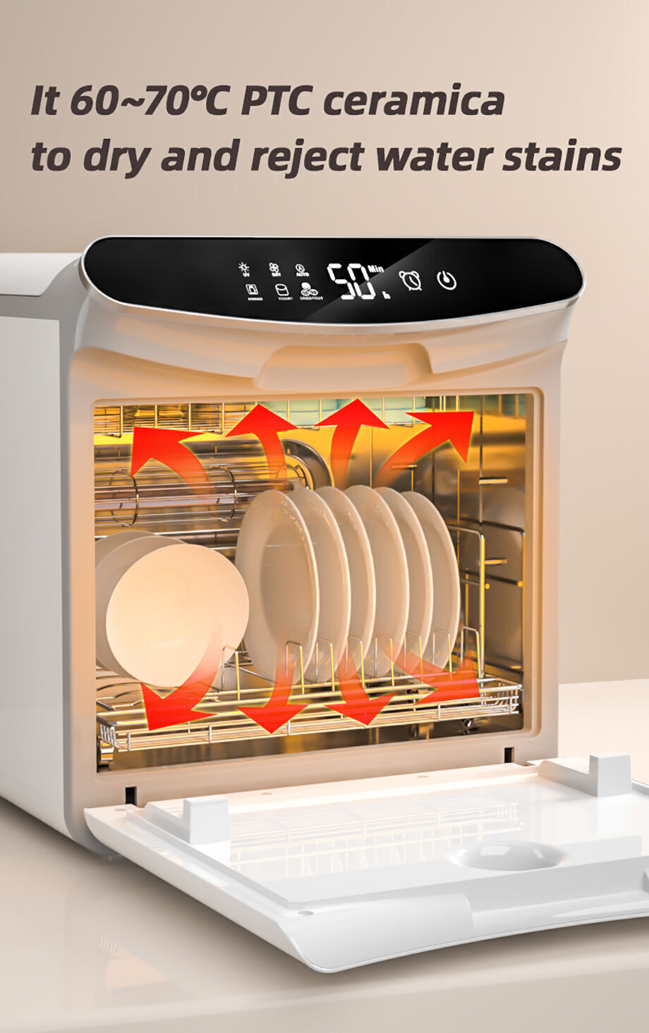 Buy Wholesale China New Product 2023 Baby Bottle Uv Sterilizer With