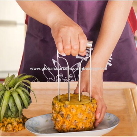 Kiwi Cutter Kitchen Detachable Creative Fruit Peeler Salad Cooking