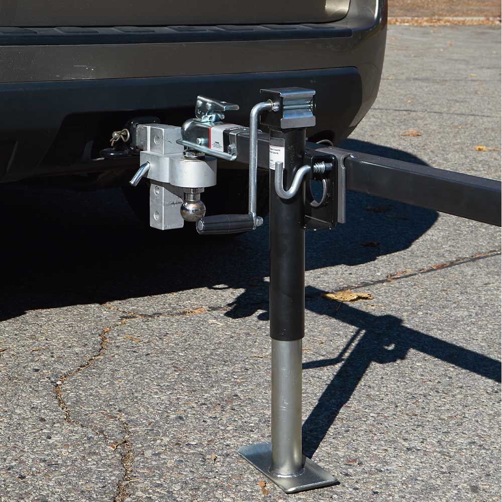 Buy Wholesale China Custom Adjustable Boat Trailer Jack Stand Marine