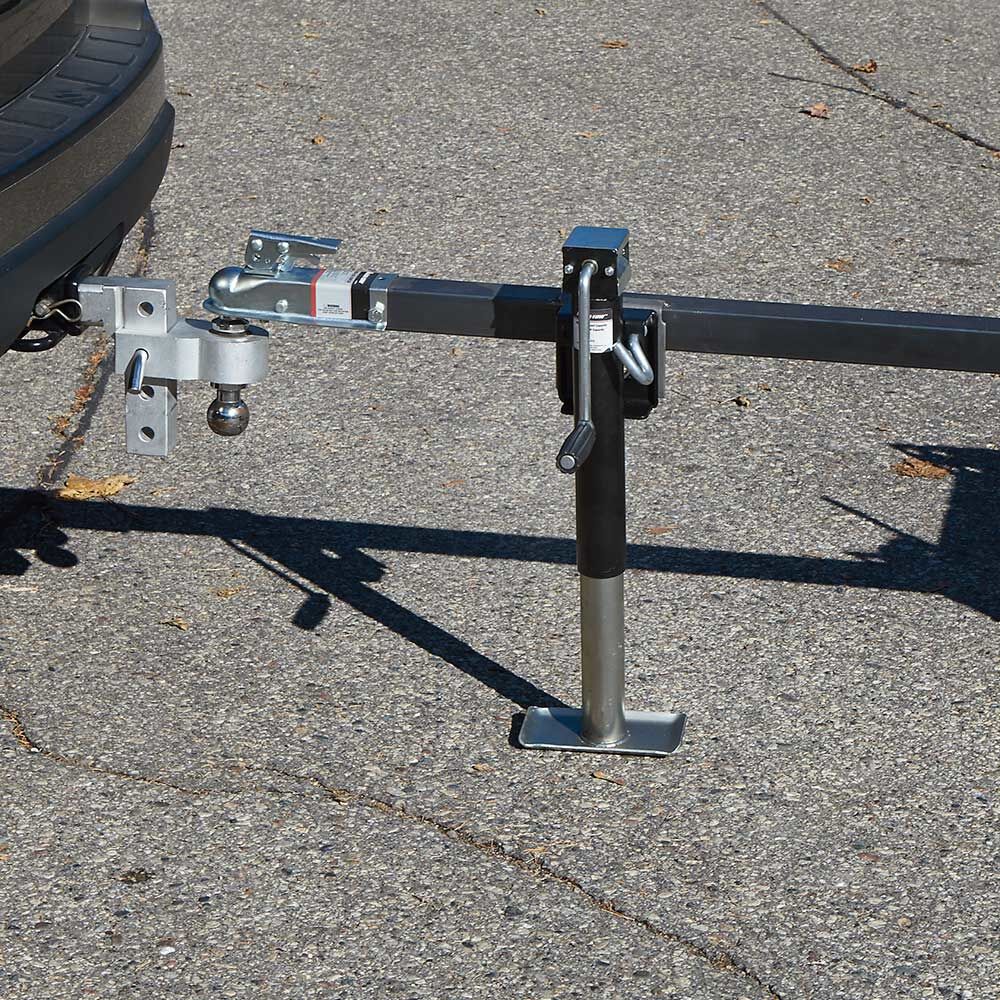 Buy Wholesale China Custom Adjustable Boat Trailer Jack Stand Marine