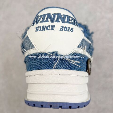 Fashion Brand Men Killwinner Noah's Ark Low Sneakers